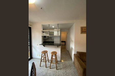 Apartamento à venda com 1 quarto, 39m² em Botafogo, Rio de Janeiro