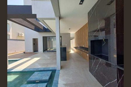 Casa de condomínio à venda com 280m², 4 quartos e 2 vagas