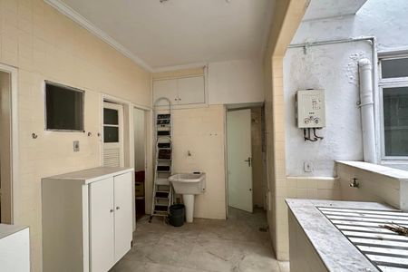 Apartamento à venda com 285m², 7 quartos e 3 vagasÁrea comum