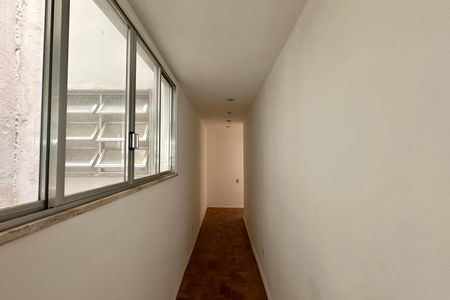 Apartamento à venda com 285m², 7 quartos e 3 vagasCorredor