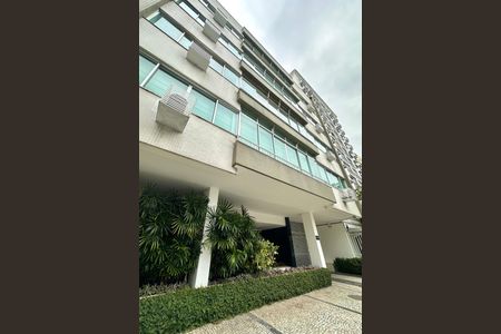 Apartamento à venda com 285m², 7 quartos e 3 vagasFachada