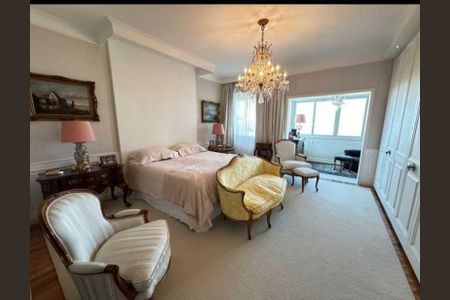 Apartamento à venda com 358m², 4 quartos e 1 vaga