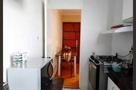 Apartamento à venda com 2 quartos, 46m² em Jaguaré, São Paulo