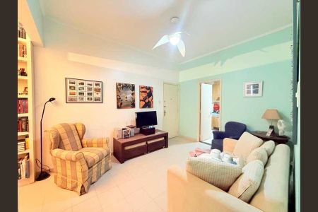 Apartamento à venda com 1 quarto, 50m² em Leblon, Rio de Janeiro