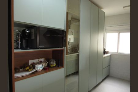 Apartamento à venda com 83m², 3 quartos e 2 vagasCozinha