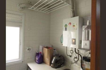 Apartamento à venda com 83m², 3 quartos e 2 vagasÁrea de Serviço