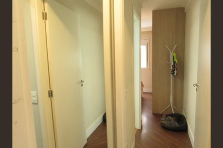 Apartamento à venda com 83m², 3 quartos e 2 vagasCorredor
