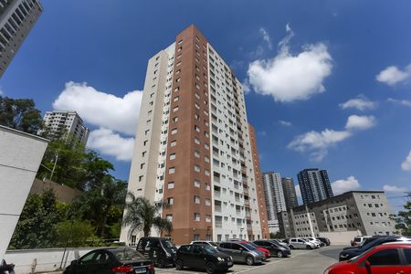 Apartamento à venda com 73m², 3 quartos e 1 vagaFachada