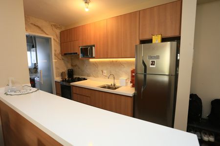 Apartamento à venda com 73m², 3 quartos e 1 vagacozinha