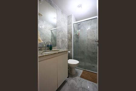 Apartamento à venda com 73m², 3 quartos e 1 vagaBanheiro