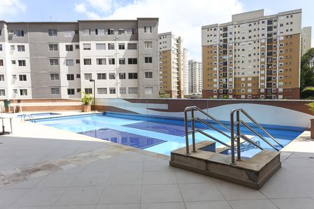 Apartamento à venda com 73m², 3 quartos e 1 vagaÁrea comum - Piscina