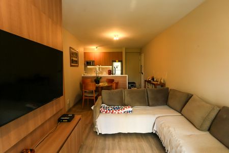 Apartamento à venda com 73m², 3 quartos e 1 vagaSala 