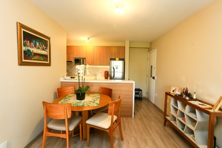 Sala de apartamento para alugar com 3 quartos, 73m² em Vila Andrade, São Paulo