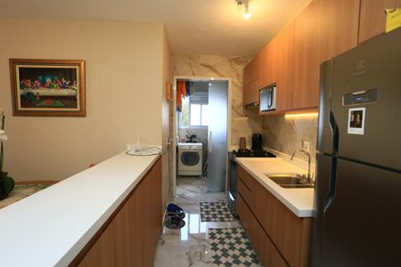 Apartamento à venda com 73m², 3 quartos e 1 vagacozinha