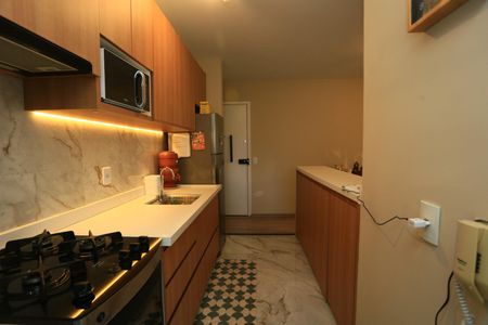 Apartamento à venda com 73m², 3 quartos e 1 vagacozinha
