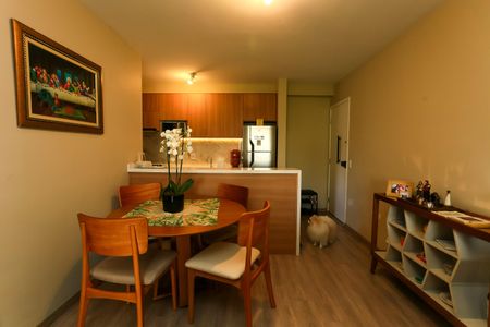 Sala de apartamento para alugar com 3 quartos, 73m² em Vila Andrade, São Paulo