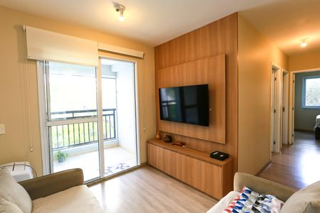 Apartamento à venda com 73m², 3 quartos e 1 vagaSala 