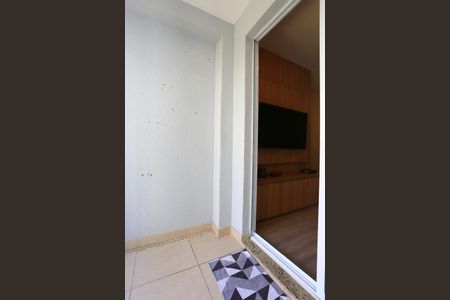 varanda de apartamento para alugar com 3 quartos, 73m² em Vila Andrade, São Paulo