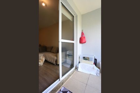 varanda de apartamento para alugar com 3 quartos, 73m² em Vila Andrade, São Paulo