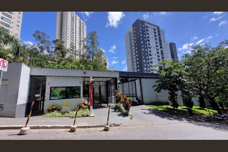 Apartamento à venda com 73m², 3 quartos e 1 vagaFachada