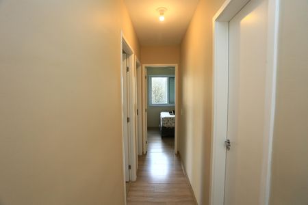 Apartamento à venda com 73m², 3 quartos e 1 vagacorredor