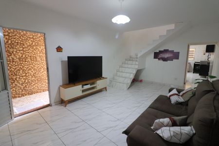Sala de casa à venda com 4 quartos, 125m² em Conceicao, Osasco