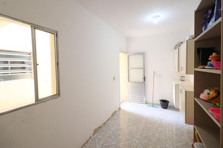 Casa à venda com 125m², 4 quartos e 2 vagasQuarto de Serviço