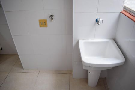 Apartamento para alugar com 45m², 1 quarto e sem vagaÁrea de Serviço