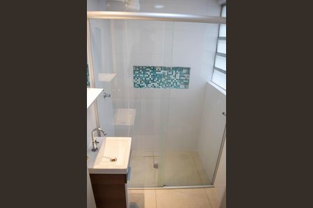 Apartamento para alugar com 45m², 1 quarto e sem vagaBanheiro Social