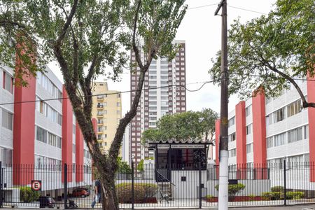 Apartamento para alugar com 45m², 1 quarto e sem vagaFachada