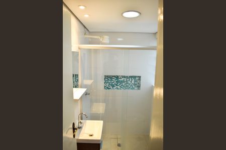 Apartamento para alugar com 45m², 1 quarto e sem vagaBanheiro Social