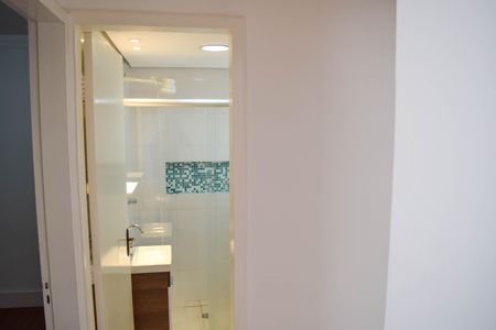 Apartamento para alugar com 45m², 1 quarto e sem vagaBanheiro Social