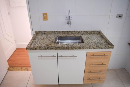 Apartamento para alugar com 45m², 1 quarto e sem vagaCozinha