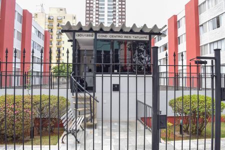 Apartamento para alugar com 45m², 1 quarto e sem vagaFachada