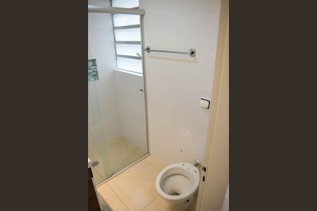 Apartamento para alugar com 45m², 1 quarto e sem vagaBanheiro Social