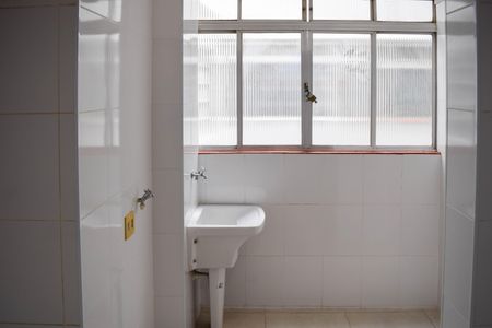 Apartamento para alugar com 45m², 1 quarto e sem vagaÁrea de Serviço