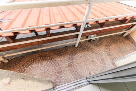 Casa de condomínio à venda com 65m², 2 quartos e 1 vaga Casa de condomínio à venda com 65m², 2 quartos e 1 vagaVaranda do Quarto 2