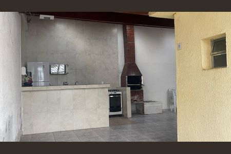 Casa de condomínio à venda com 65m², 2 quartos e 1 vaga Casa de condomínio à venda com 65m², 2 quartos e 1 vagaChurrasqueira