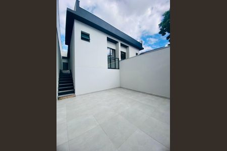 Casa à venda com 3 quartos, 125m² em Parque João Ramalho, Santo André