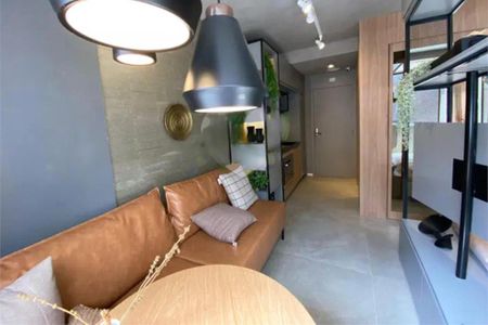 Apartamento à venda com 1 quarto, 24m² em Consolação, São Paulo