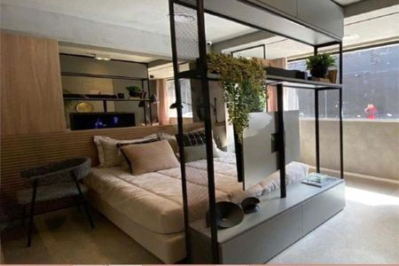 Apartamento à venda com 1 quarto, 24m² em Consolação, São Paulo