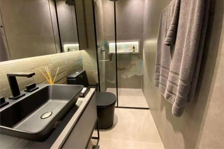 Apartamento à venda com 1 quarto, 24m² em Consolação, São Paulo