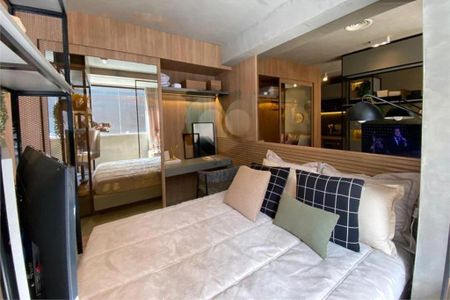 Apartamento à venda com 1 quarto, 24m² em Consolação, São Paulo