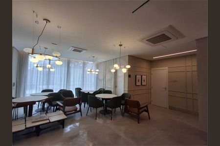 Apartamento à venda com 1 quarto, 39m² em Vila Clementino, São Paulo