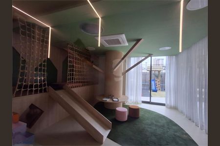 Apartamento à venda com 1 quarto, 39m² em Vila Clementino, São Paulo