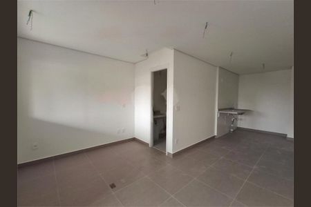 Apartamento à venda com 1 quarto, 39m² em Vila Clementino, São Paulo