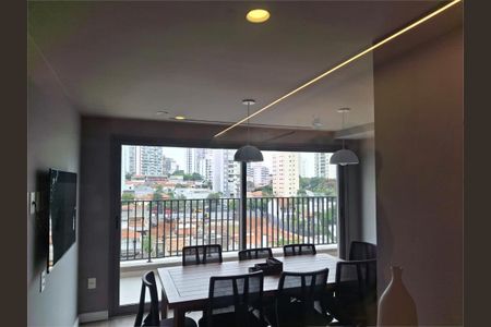 Apartamento à venda com 1 quarto, 39m² em Vila Clementino, São Paulo