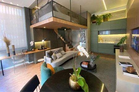 Apartamento à venda com 1 quarto, 24m² em Consolação, São Paulo