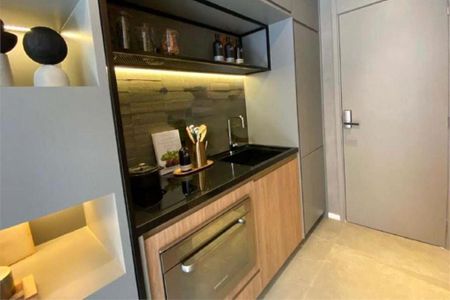 Apartamento à venda com 1 quarto, 24m² em Consolação, São Paulo