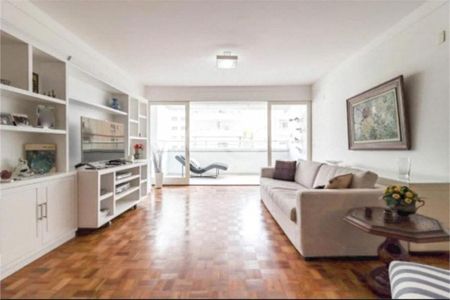 Apartamento à venda com 3 quartos, 124m² em Paraíso, São Paulo